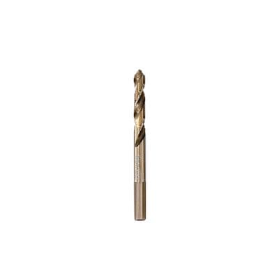 17/64" COBALT HYPER-STEP MECHANIC'S LENGTH DRILL BIT