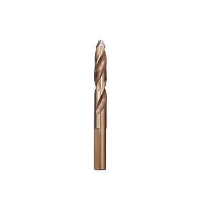 9/32" COBALT HYPER-STEP STUBBY DRILL BIT