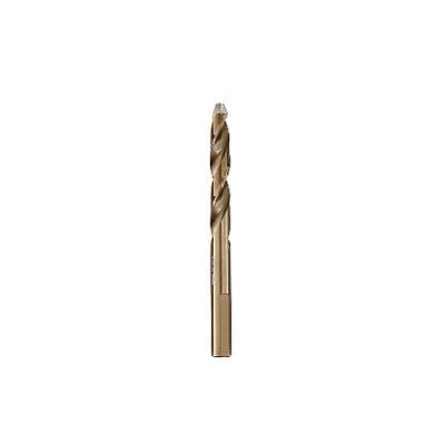 19/64" COBALT HYPER-STEP MECHANIC'S LENGTH DRILL BIT