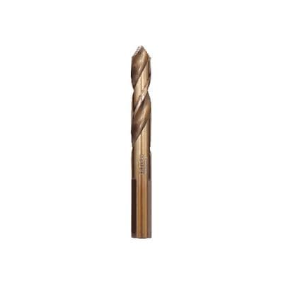 5/16" COBALT HYPER-STEP STUBBY DRILL BIT