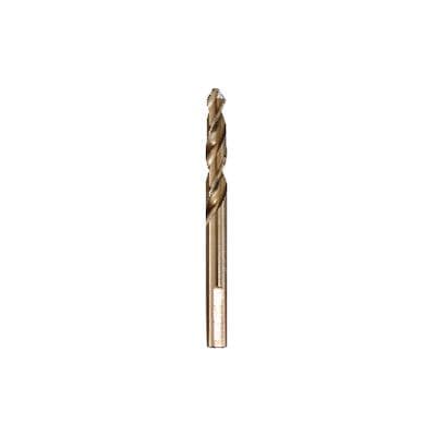 5/16" COBALT HYPER-STEP MECHANIC'S LENGTH DRILL BIT
