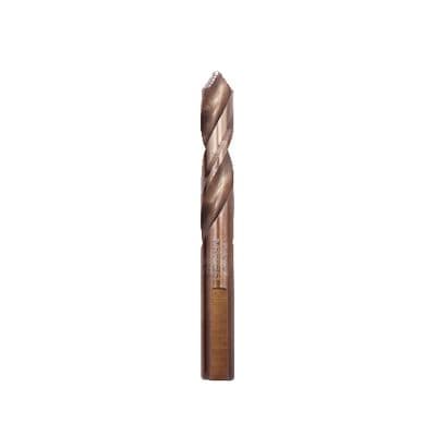 21/64" COLBALT HYPER-STEP STUBBY DRILL BIT