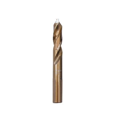 11/32" COBALT HYPER-STEP STUBBY DRILL BIT