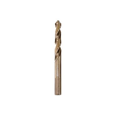 11/32" COBALT HYPER-STEP MECHANIC'S LENGTH DRILL BIT