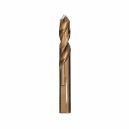 3/8" COBALT HYPER-STEP STUBBY DRILL BIT