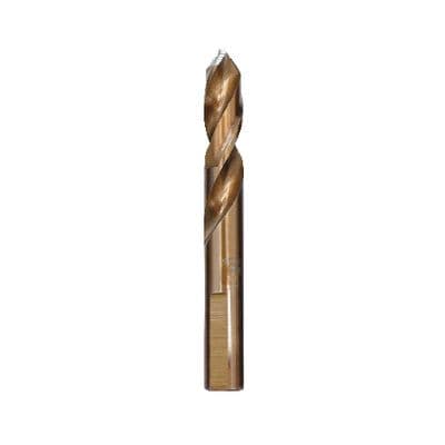 3/8" COBALT HYPER-STEP STUBBY DRILL BIT