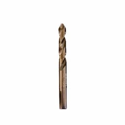 25/64" COBALT HYPER-STEP REDUCED SHANK MECHANIC'S LENGTH DRILL BIT