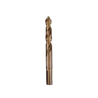 13/32" COBALT HYPER-STEP REDUCED SHANK MECHANIC'S LENGTH DRILL BIT