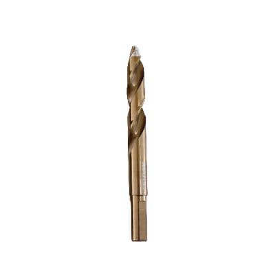 27/64" COBALT HYPER-STEP REDUCED SHANK MECHANIC'S LENGTH DRILL BIT