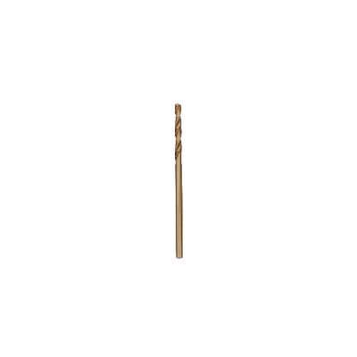 5/64" COBALT HYPER-STEP STUBBY DRILL BIT