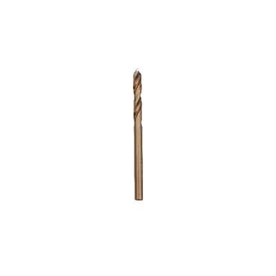1/8" COBALT HYPER-STEP STUBBY DRILL BIT