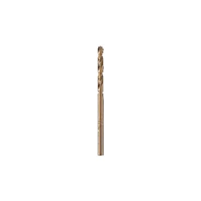 1/8" COBALT HYPER-STEP MECHANIC'S LENGTH DRILL BIT