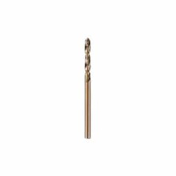 9/64" COBALT HYPER-STEP MECHANIC'S LENGTH DRILL BIT
