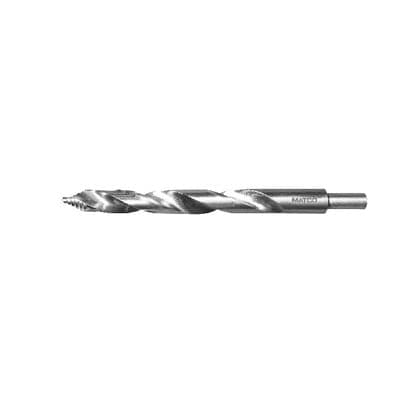 15/32" REDUCED SHANK HYPER-STEP DRILL BIT