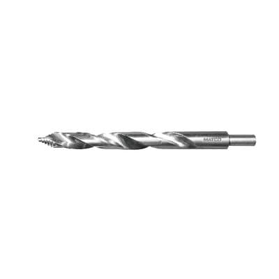 31/64" REDUCED SHANK HYPER-STEP DRILL BIT