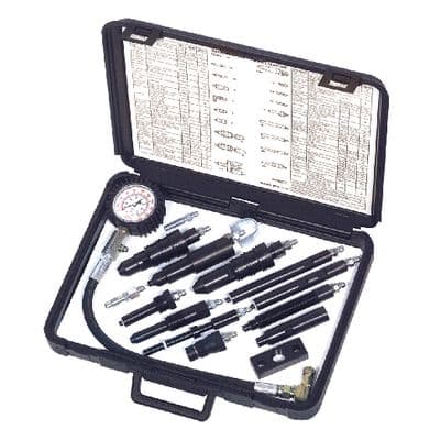 HEAVY-DUTY DIESEL COMPRESSION SET