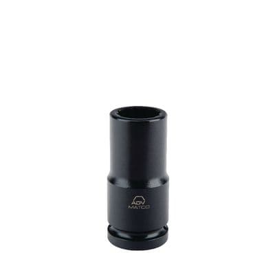 3/4" DRIVE 33MM METRIC 12 POINT IMPACT SOCKET