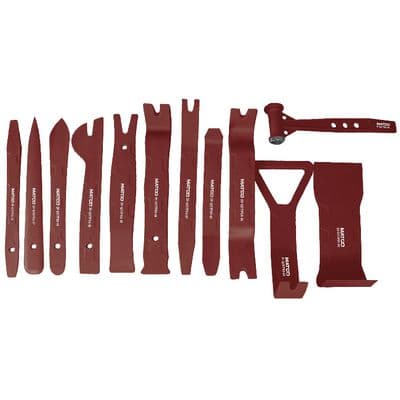 12 PIECE TRIM PANEL POPPER SET