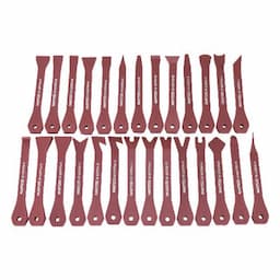 27 PIECE DELUXE TRIM SCRAPER SET