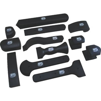 12 PIECE POM DOLLY SET