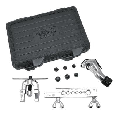DOUBLE FLARE TOOL SET