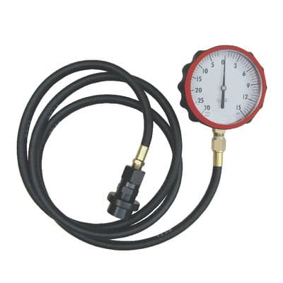 DURAMAX FUEL SYSTEM TESTER