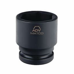 3/4" DRIVE 19MM METRIC 6 POINT IMPACT SOCKET