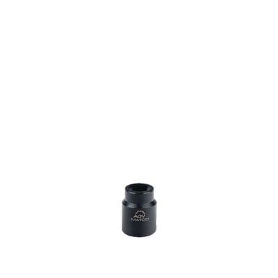3/4" DRIVE 21MM METRIC 4 POINT IMPACT SOCKET