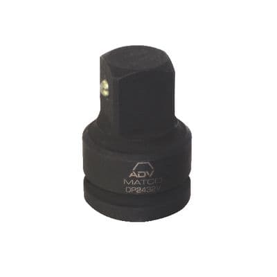 3/4" DRIVE 3/4" TO 1" ADV IMPACT ADAPTER