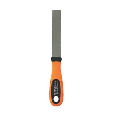 15 MM WIDE FLAT POINT/CONTACT FILES