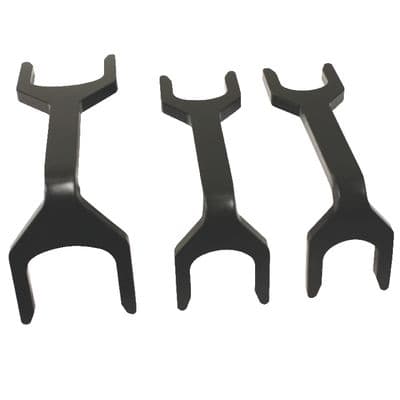 DIESEL DEF TUBE RELEASE FORKS