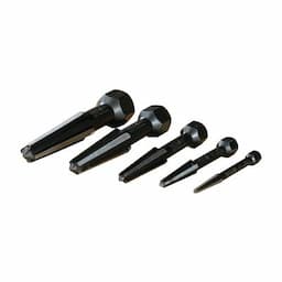 5 PIECE SCREW EXTRACTOR SET