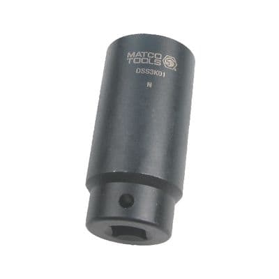 INJECTOR SOCKET 28MM X 1/2” DRIVE