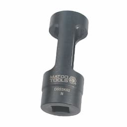 INJECTOR SOCKET 7/8" X 1/2”