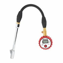 DIGITAL PRESSURE GAUGE WITH HOSE
