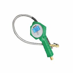 DIGITAL TIRE INFLATOR - GREEN