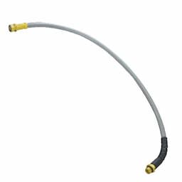 COATED STAINLESS HOSE