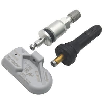 HUF ECS CLAMP-IN AND SNAP-IN TPMS SENSOR, 315 MHZ