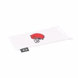 NFL CLEVELAND BROWNS WHITE MICROBAG 2019
