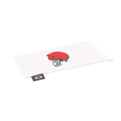NFL CLEVELAND BROWNS WHITE MICROBAG 2019