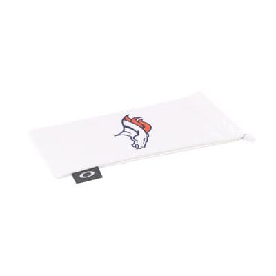 NFL DENVER BRONCOS WHITE MICROBAG 2019