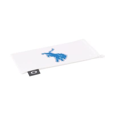NFL DETROIT LIONS WHITE MICROBAG 2019