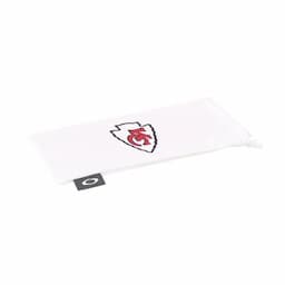 NFL KANSAS CITY CHIEFS WHITE MICROBAG 2019