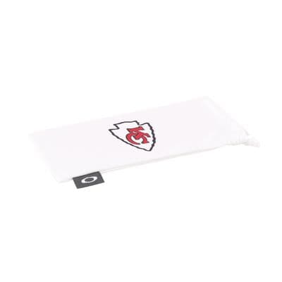 NFL KANSAS CITY CHIEFS WHITE MICROBAG 2019