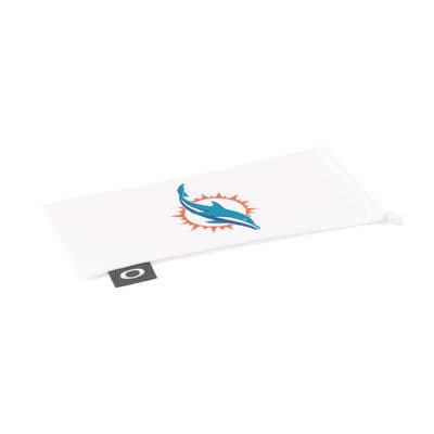 NFL MIAMI DOLPHINS WHITE MICROBAG 2019
