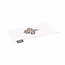 NFL NEW ORLEANS SAINTS WHITE MICROBAG 2019
