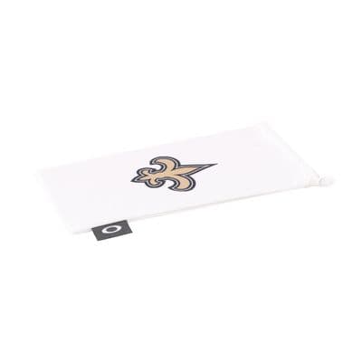 NFL NEW ORLEANS SAINTS WHITE MICROBAG 2019