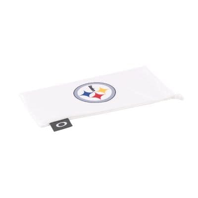 NFL PITTSBURGH STEELERS WHITE MICROBAG 2019