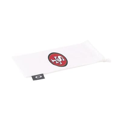 NFL SAN FRANCISCO 49ERS WHITE MICROBAG 2019