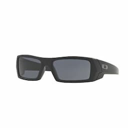 OAKLEY GASCAN® MATTE BLACK WITH GRAY